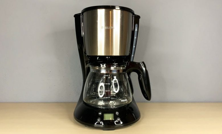 Philips HD7459 Filtre Kahve Makinesi > Teknoloji Kampüsü Türkiye�nin
