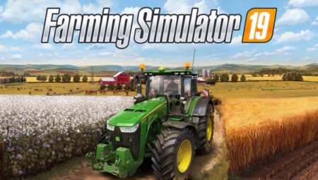 Farming Simulator 19 Ücretsiz!
