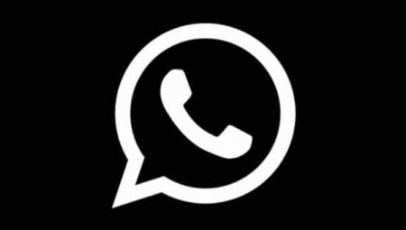 İphone için Koyu Temalı Whatsapp
