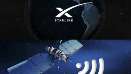 Elon Musk’ın Dünyayı Değitirecek Uydudan İnternet Projesi “Starlink”