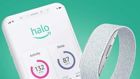Amazon’dan Yeni Akıllı Bileklik – Amazon Halo !