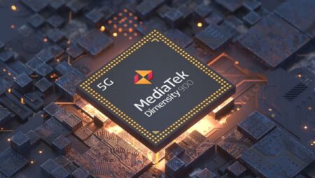MediaTek, Wi-Fi 7 Demosunu Sergileyen İlk Şirket Oldu!