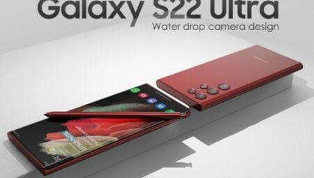 Samsung Galaxy S22 Ultra Tanıtıldı!