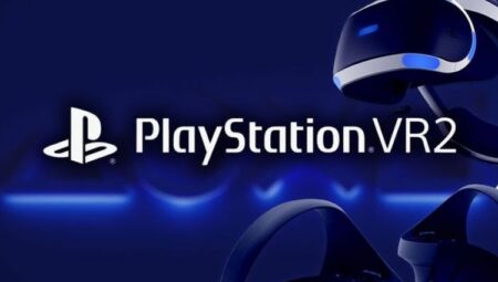 Sony, PlayStation VR2 Tasarımını Gösterdi!