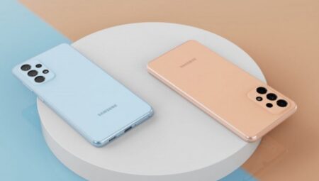 Samsung Tarafında Sızıntı! Samsung Galaxy A33 5G Özellikleri ve Fiyatı Sızdırıldı!