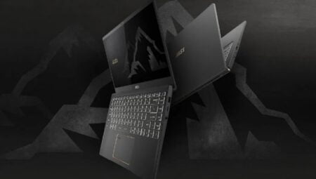 MSI, 12. Nesil Intel İşlemcili Summit, Prestige ve Modern Serilerine Ait  Laptoplarını Tanıttı!