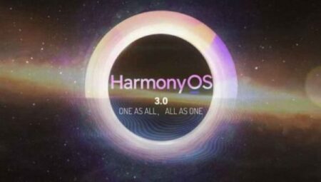HarmonyOS 3.0 Yolda! Yayınlanacağı Tarih Sızdırıldı
