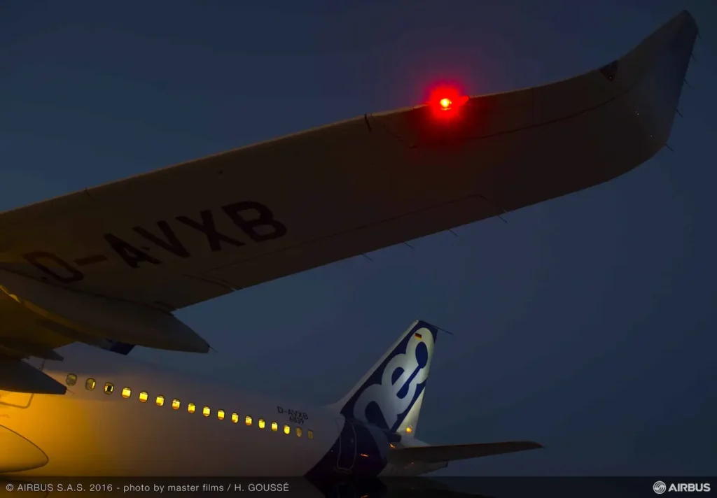 Uçak Işıkları