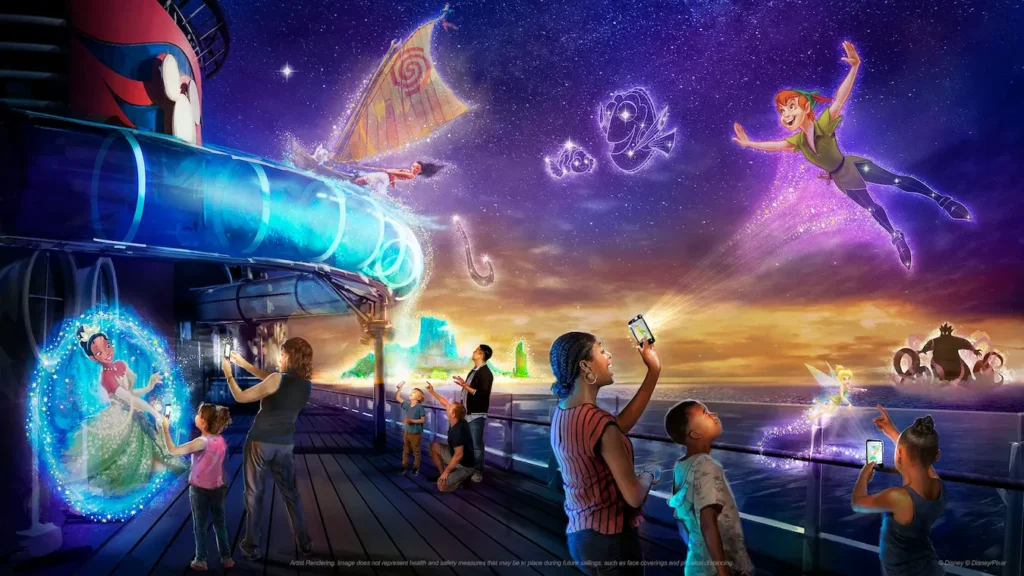 Disney Metaverse
