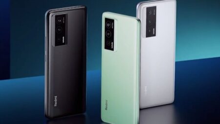 Xiaomi Redmi K60 Ultra, Büyük Kameralarla Geliyor!