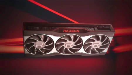 AMD Radeon RX 7800 ve RX 7700 Ekran Kartları Geliyor!