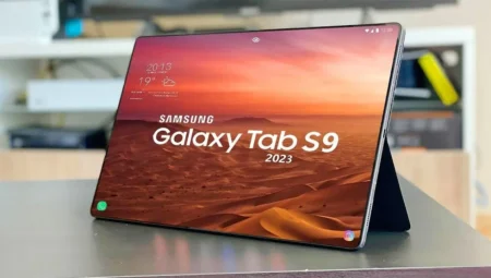 Samsung’un En Güçlü Tableti Galaxy Tab S9 Serisi Kullanıcıları ile Buluşmayı Bekliyor