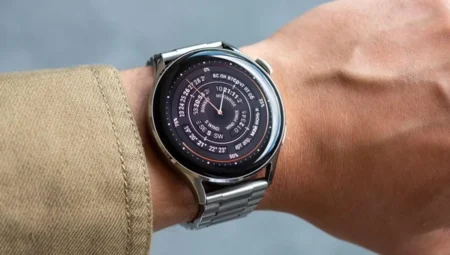 Huawei Watch 4 Pro İncelemesi: Akıllı Saat Dünyasının Üst Düzey Modeli