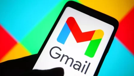 Gmail Android Sürümü Toplu Seçim Özelliğine Kavuşuyor