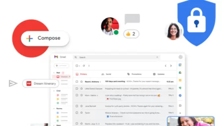 Gmail için İstemci Şİfreleme Özelliği Duyuruldu