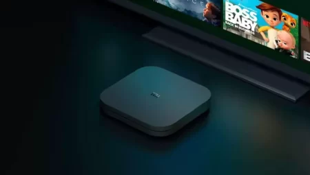 Android TV Box’lar Miadını Doldurdu: Akıllı TV Satışları Yükseliyor