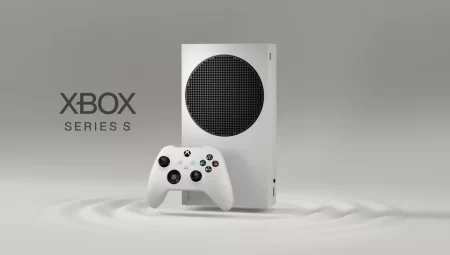 Xbox Series S, artan depolama ve daha çevreci yapısıyla öne çıkıyor!