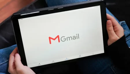 Gmail HTML Arayüzünü Kaldıracağını Duyurdu