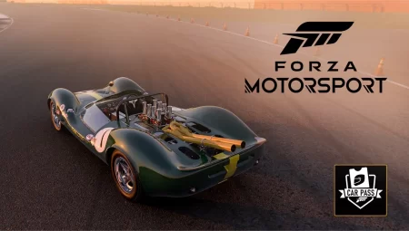 Forza Motorsport 2023, Xbox Series X’te Önceden Yüklenebilir Durumda!