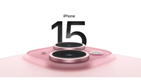 iPhone 15 Serisi Sahneye Çıktı!
