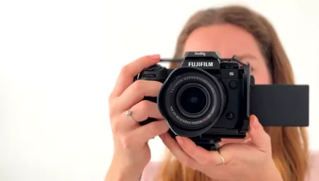 Efsane Kamera Fujifilm X-H2S İnceleme!