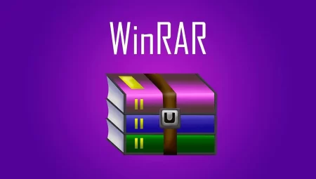 WinRAR Güvenlik Açığı ile Karşı Karşıya