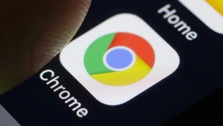 Android’de Google Chrome silme nasıl yapılır?