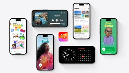 iOS 17.1 Neler Sunacak! Çıkış Tarihi Belli Oldu