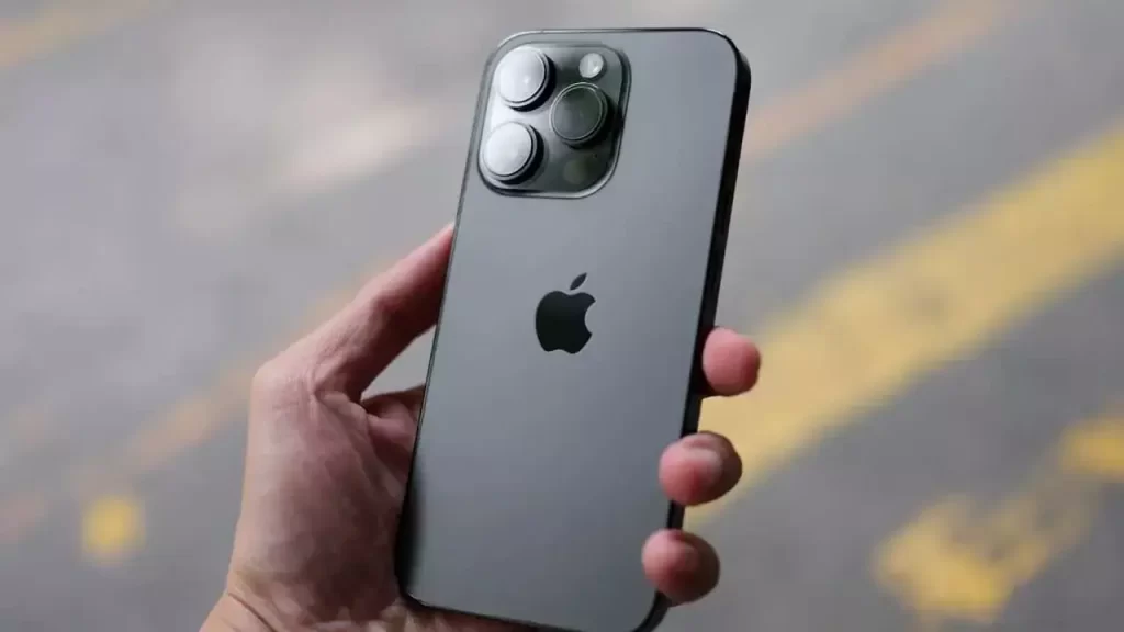 iPhone 15 Pro