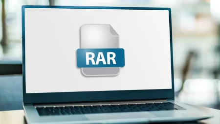 WinRAR’ın Sonu Geldi! Windows 11 RAR Özelliğini Açıyor