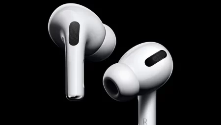 Yeni Nesil Apple AirPods Modelleri 2024’te Büyük Yeniliklerle Gelecek