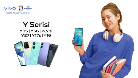 Öğrencilerin Vergi Avantajlı Yeni Telefonu: Vivo Y Serisi