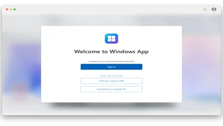 iPhone, iPad, Mac ve PC’ler için Windows App Servisi Tanıtıldı