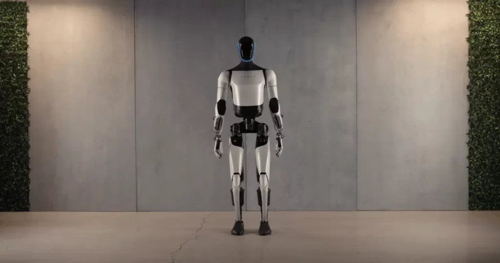 Çin, insansı robot sektörüne balon riski uyarısı yaptı Tesla-Robot-Optimus-Gen-2