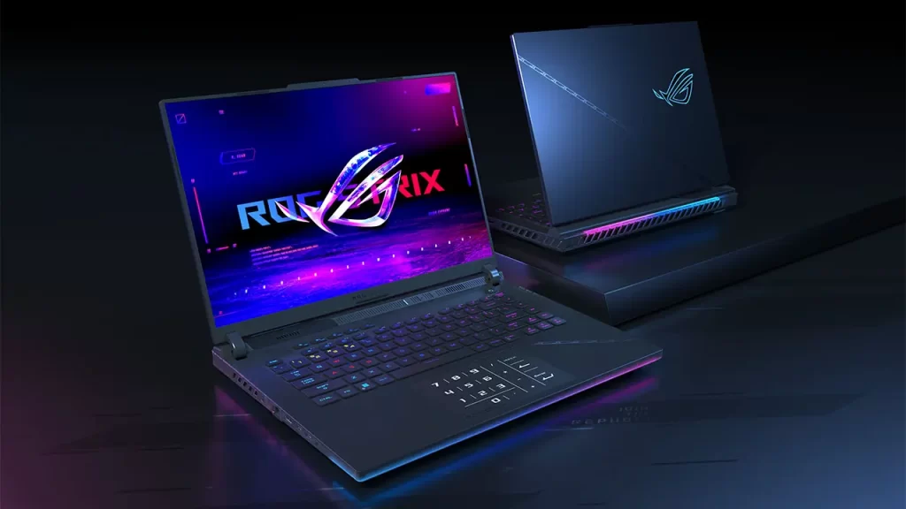 Asus ROG Strix Scar dizüstü