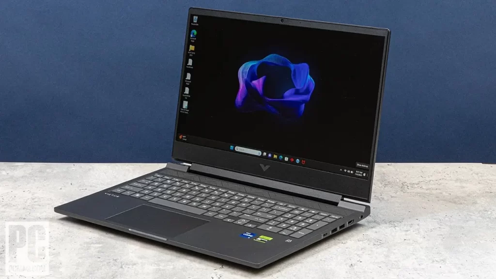 HP Victus 16 dizüstü