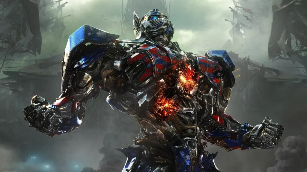 Transformers Filmleri İzleme Sırası [2024] Teknoloji Kampüsü