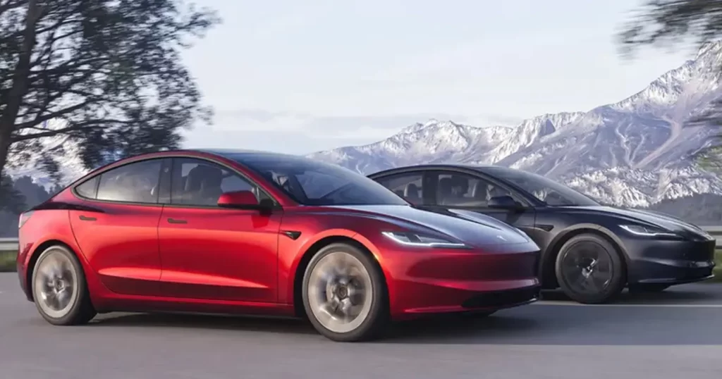 tesla