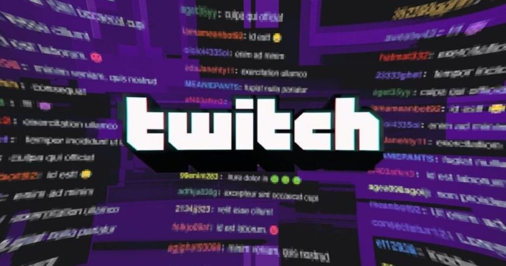 twitch
