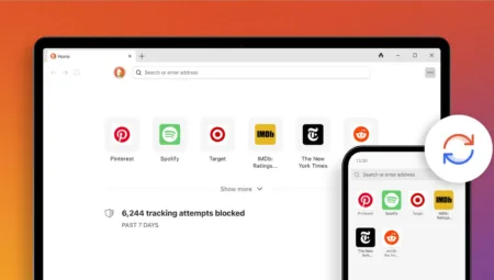 DuckDuckGo Web Tarayıcı Parola Özelliğine Kavuştu!