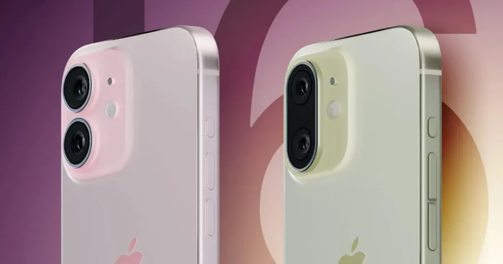 iphone 16