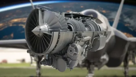 Türkiye’nin Havacılıkta Yerli Gücü: TEI TF-6000 Turbofan Motoru