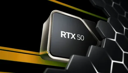 Nvidia RTX 50 Blackwell ekran kartları sızdırıldı!