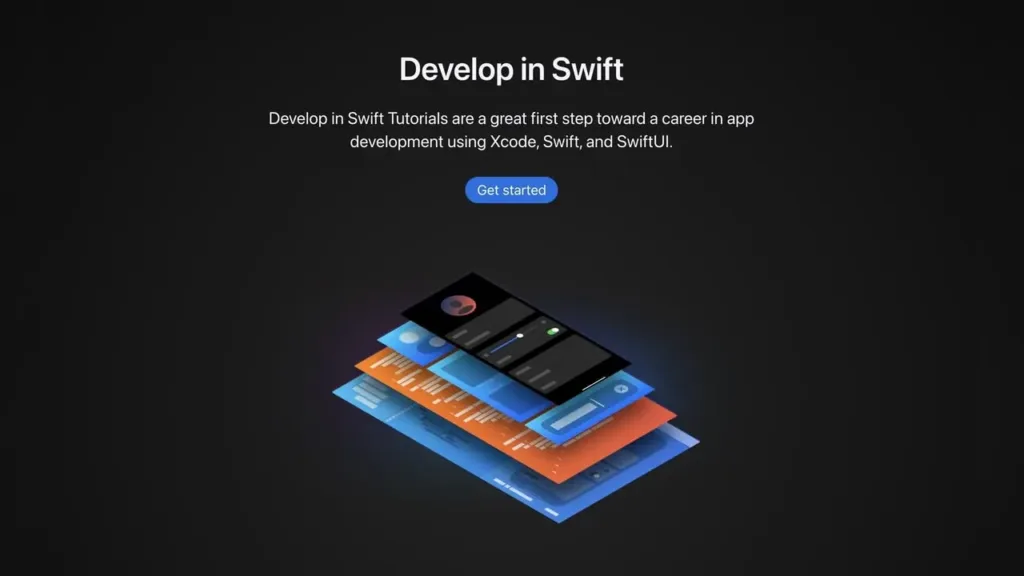 apple geliştirme