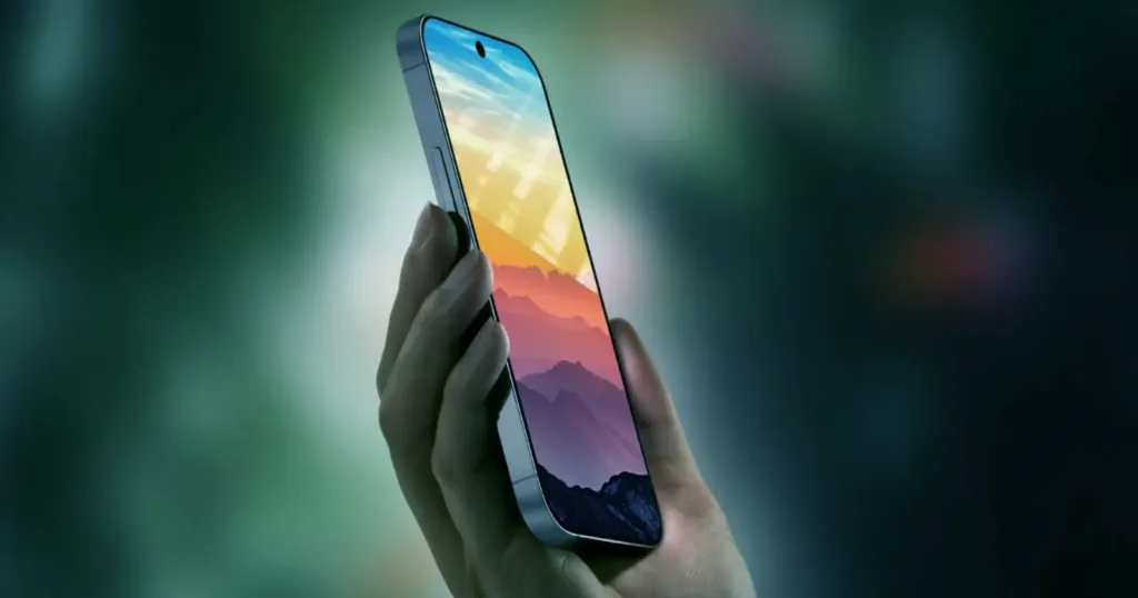 iPhone duvar kağıdı silme işlemi