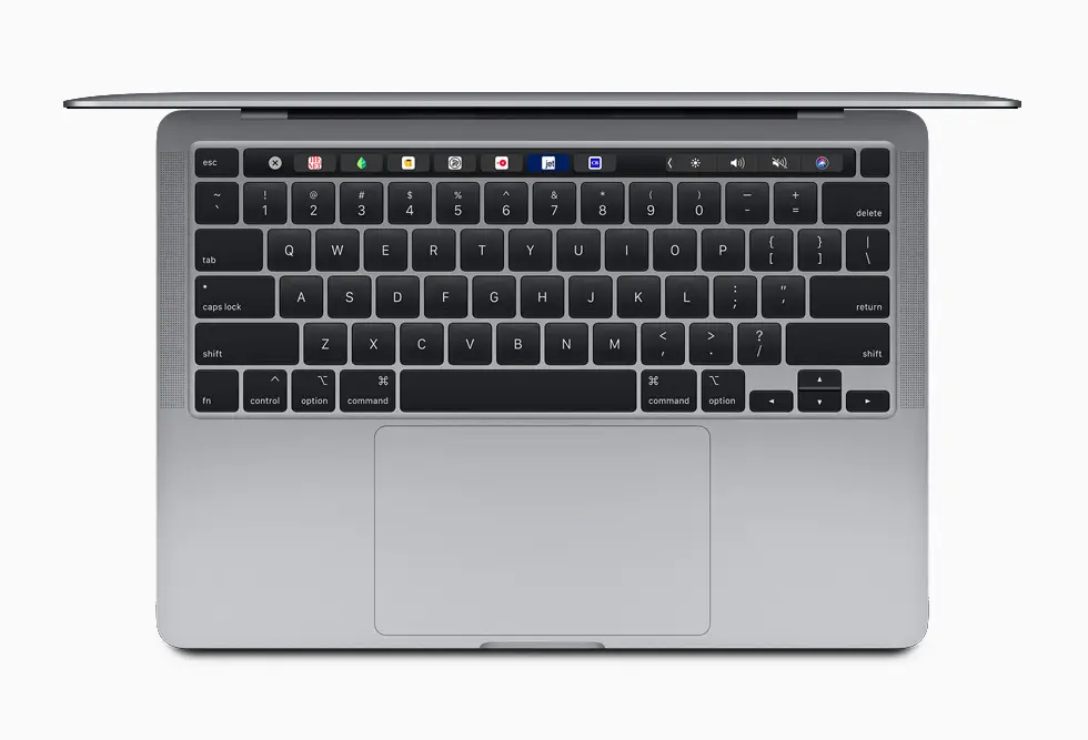 macbook klavye delete tuşu