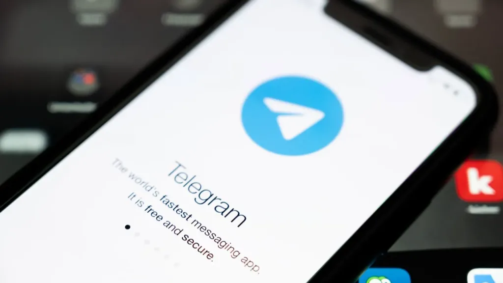 telegram