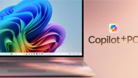 Microsoft, yapay zeka gücünde Copilot+ PC’leri tanıttı!