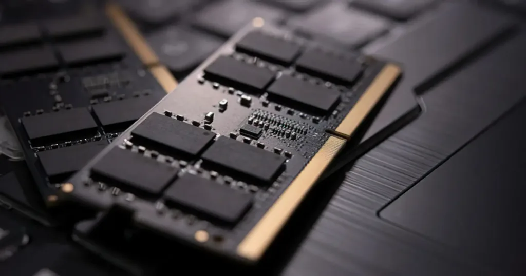 DDR6 RAM