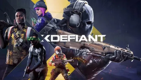 Ubisoft’un ücretsiz FPS oyunu XDefiant piyasaya sürüldü